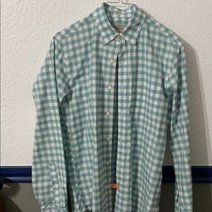J Crew button up shirt size Small